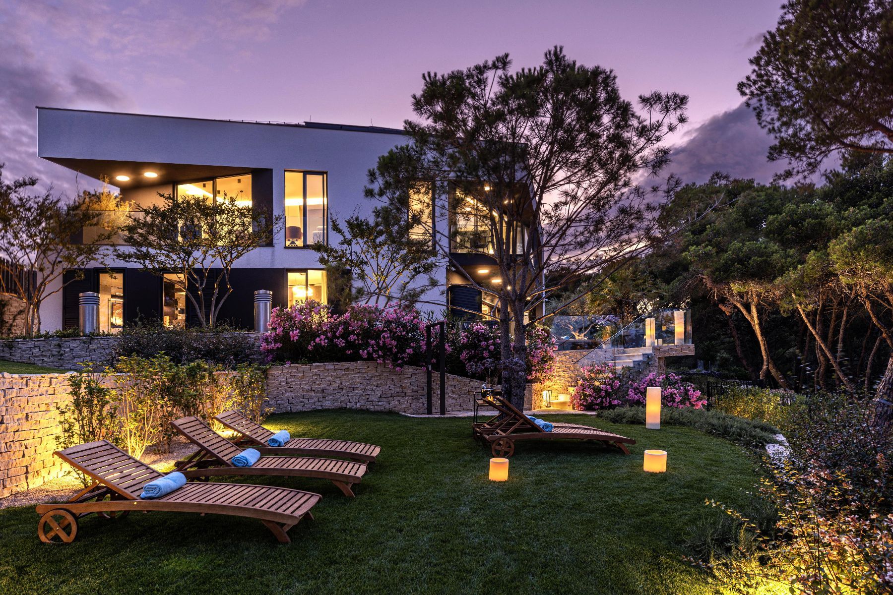 Villa Contessa villa photo.